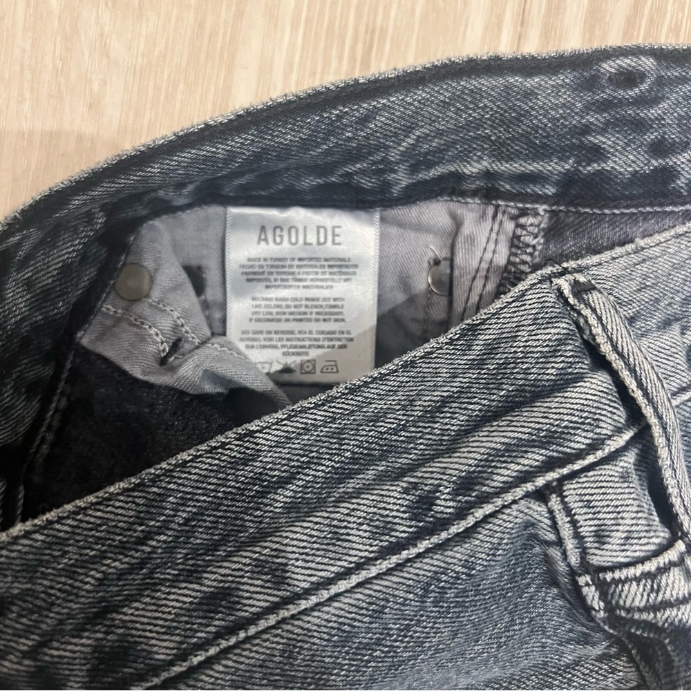 Agolde Riley Jeans - Picture 5 of 9